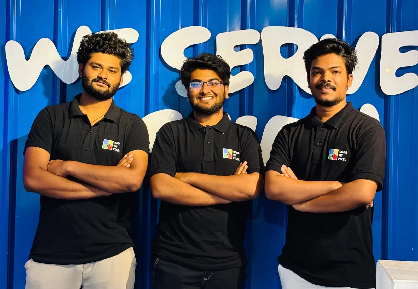 The CodeMyPixel team