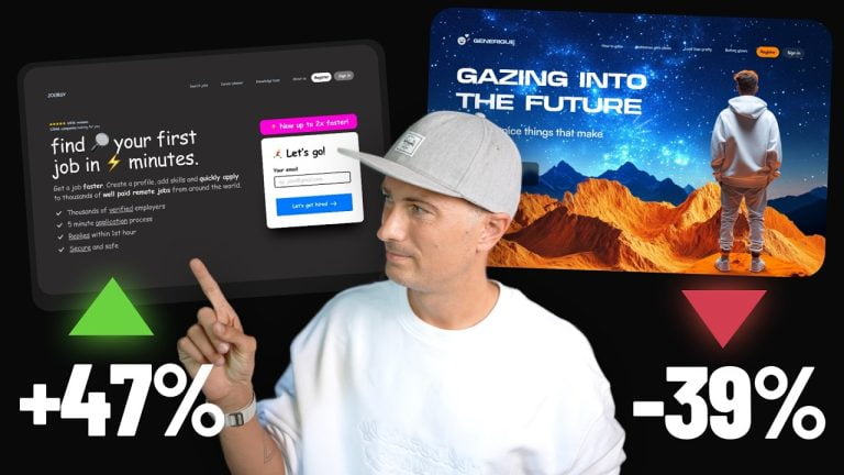 Simple Websites, Higher Conversions: Why Less is More